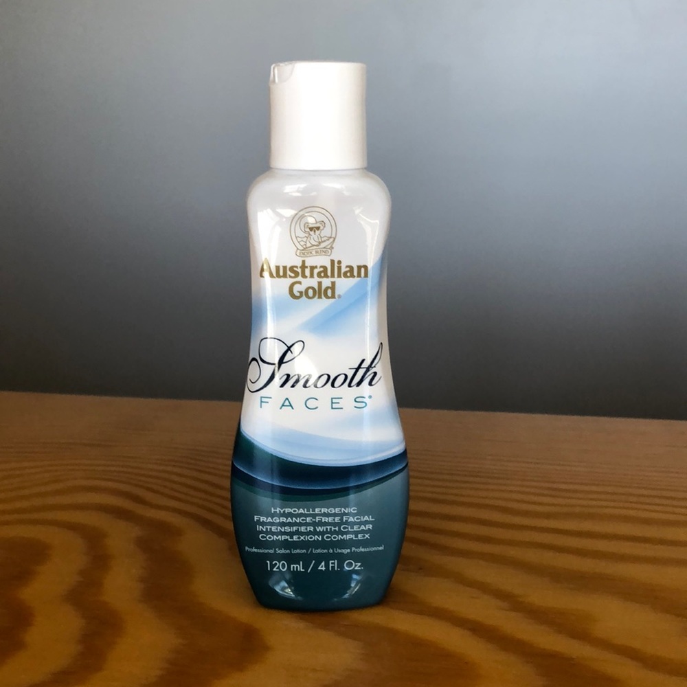 Australian Gold smooth faces